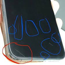 This method will not remove. How To Fix The Iphone 11 11 Pro And 11 Pro Max Scratched Screen