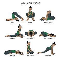Demonstrated by a yoga instructor, here you will find various yoga poses with pictures and find information how to do yoga poses. On Twitter Yin Yoga Poses Are So Beneficial For Women Hold For As Long As You Can Especially In The Morning And At Night Before Bed Each Pose Helps To Release