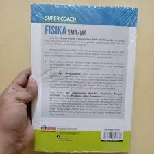 Oleh karena itu, saya ingin membagikan contoh soal fisika kelas 9. Buku Super Coach Fisika Sma Ma Kelas Xi Buku Fisika Kelas 11 Edisi Terbaru Shopee Indonesia