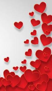 Heart Design Wallpaper Valentines Wallpaper Iphone Valentines Wallpaper Flower Phone Wallpaper