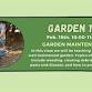 Garden 101: Garden Maintenance