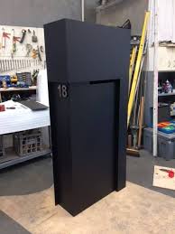 Whitehall products black wall mailbox (96) model# 16140. Matte Black Aluminium Mailbox Plr Design Melbourne Brievenbus