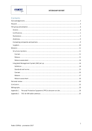 Commission releases the 2021 extension of internship letters. Internship Report Robin Corral