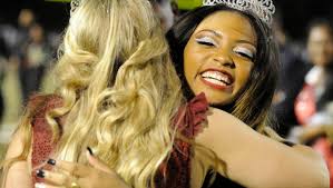 2017 Gadsden City High Homecoming Court