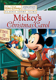 Pdf download encyclopedia of walt disneys animated characters from mickey mouse to hercules download full ebook. Disney Animation Collection 7 Mickey S Christmas Carol Amazon De Dvd Blu Ray