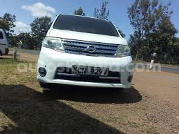 Just whatsapp or call 18767921815/18765452137. Buy Used Nissan Serena White Car In Mombasa In Coastal Kenya Autoskenya