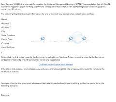 Fix You Have Reached A Domain That Is Pending Icann Verification