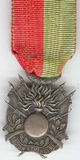 13° dble ccs insigne legion attache 1 anneau. Les Commemoratives