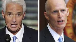 New poll: Crist, Scott tied