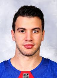 Tony DeAngelo Hockey Stats and Profile at hockeydb.com