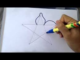 Must Watch How To Draw Hibiscus Flower Easy Flower Drawings Simple Flower Drawing Flower Drawing Tutorials