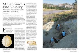 Millennium's End Quarry