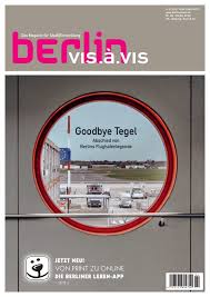 Berlin vis-à-vis - Ausgabe 84