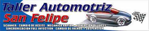 Taller Automotriz San Felipe