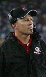 Louisville Football Signs 25 to 2005 Recruiting Class