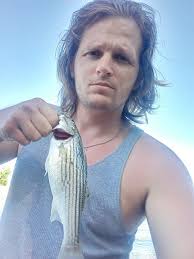 Nice big hen. Catch and release.