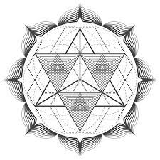Absolutely stunning photo reproductions, but don't. Vector Mandala Sacred Geometry Illustration Stock Vector Illustration Of Symmetry Energy 79054301