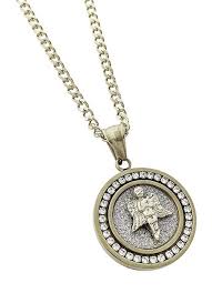 Mother S Day I Love You To The Moon Back Swarovski Elements Necklac Golden Nyc Jewelry Womens Necklaces Gift Ideas Element Necklace Swarovski Elements