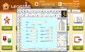 Astrology Software Leostar Kp Horary Precise Accurate Astro Software