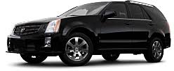 Image result for Black Cherry 2009 SRX