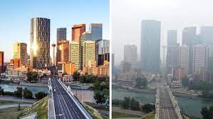 Guide to air quality forecasts. Okgkkbxxixsgdm