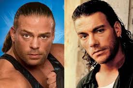 So it was a hard road, you know; Rob Van Dam Open To Starring Alongside Jean Claude Van Damme