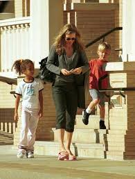 Now that her own children have left home, michelle pfeiffer is planning to make the most of it, she tells james mottram. Michelle Pfeiffer And Son Michelle Pfeiffer Michelle Face