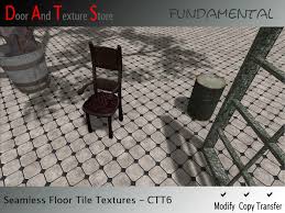 Floor & decor offers countless styles and patterns, including decorative mosaic tile to place around your sinks and bathroom fixtures. Second Life Marketplace 30 Distressed Ceramic Tile Textures Formal Stone Tile Floor Tile Bath And Kitchen Floors Full Perm For Building Ctt6