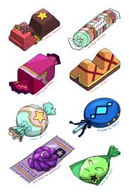 Candy Crystal Gems And Also Jasper I Guess If Jasper Doesn T Get A Redemption Arc I Gue Steven Universe Gem Steven Universe Funny Steven Universe Characters