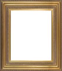 Download Mediterranean Gold Frame Painting Frame Png Image With No Background Pngkey Com