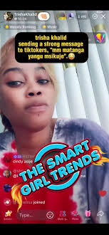 Trisha Khalid's TikTok Video Highlights