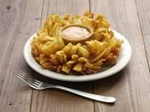 A free appetizer (choose one): Copycat Texas Roadhouse Cactus Blossom Recipe Cdkitchen Com