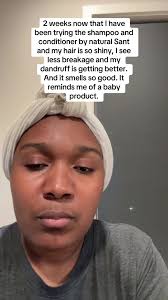 I received this duo 14 days ago and i wanted to try it for 2 weeks before  posting this. To keep my hair healthy i always look out for products. So  since i started using this duo i have less breakage, ...