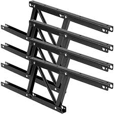 A wide variety of lift up coffee table mechanism with spring options are available to you, such as contemporary, modern. Zeonhak 4 Pcs 2 Pairs 15 Inches Folding Lift Up Top Coffee Table Mechanism Hardware Fitting Hinge Spring Stand Rack Hinge Rack Bracket Lift Up Coffee Table Hinge Black Pricepulse