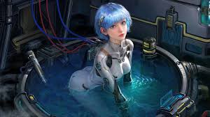 Rei Ayanami Evangelion 4k Wallpaper 6 1603 All of the evangelion wallpapers bellow have a minimum hd resolution (or 1920x1080 for the tech guys) and are easily downloadable by clicking the image and saving it. rei ayanami evangelion 4k wallpaper 6 1603