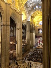 Sie steht seit 1928 unter. Kathedrale Von Sevilla Wikiwand