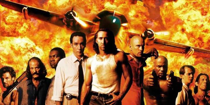 Why 'Con Air' Is Peak Straight-Boy Camp | Black Girl Nerds