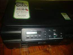 A smart printer design that takes the hassle out of ink refilling. Dcp T500w Brother Printer Computers Tech Printers Scanners Copiers On Carousell