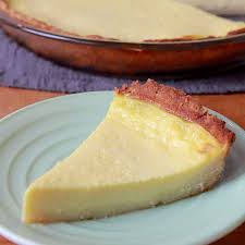 Garnish the pie with the whipped cream and sprinkle with the toasted coconut. Keto Egg Custard Pie Resolution Eats