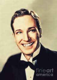 David Manners, Vintage Actor Tapestry by Esoterica Art Agency