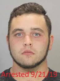 On September 21, 2019 officers with the Waterloo Police Department located Dylan  Stull at Walmart. Stull was arrested and transported to the Black Hawk  County Jail and booked