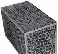 Black Modular Drain Tank at best price in Mumbai | ID ...