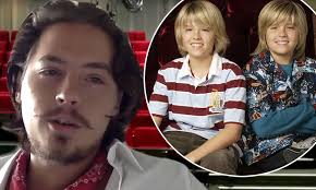 The suite life movie / cast Cole Sprouse Does Not Think The Suite Life Of Zack And Cody Should Be Rebooted Daily Mail Online