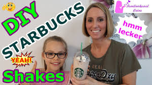 Weitere ideen zu getränke, weihnachtsgetränke, getränke weihnachten. Diy Starbucks Getranke Drinks Selber Machen Youtube