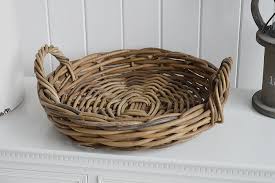 Maybe you would like to learn more about one of these? Casco Bay Grey Willow Tray The White Lighthouse