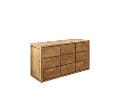 Strong and beautiful, all things you can expect from a piece of furniture. Teak Solid Wood Drawer Perfect Fusion
