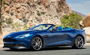 Image result for Concours Blue 2016 Aston Martin