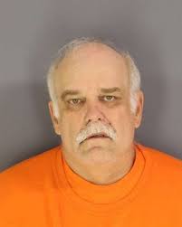 ARRESTED John Allen, Director, Office of Mental Health, Office of Consumer  Affairs