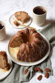 Bundt Cake Sirop D Erable Noix De Pecan Sirop Erable Bundt Cake Delicieux Gateaux