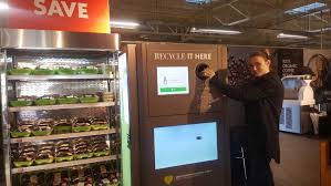 Woolworths is one of australia's leading supermarkets. First In Store Recycling Vending Machine Installed In Woolworths
